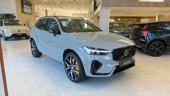 VOLVO XC60 2.0 T8 RECHARGE POLESTAR ENGINEERED AWD GEARTRONIC